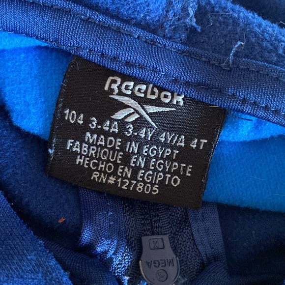 Reebok Zip Up - Picture 4 of 4